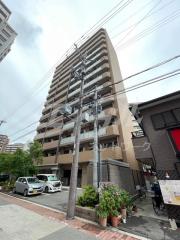 ＪＲ東西線加島駅まで徒歩1分