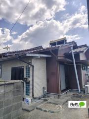 上分町平屋