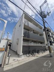 ＪＲおおさか東線ＪＲ長瀬駅まで徒歩7分