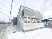 ＪＲ総武線（各駅停車）新検見川駅まで徒歩7分