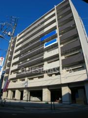 京阪本線関目駅まで徒歩1分