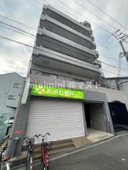 ＪＲ大阪環状線弁天町駅まで徒歩8分