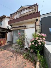 新野辺北町貸家