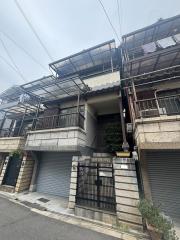 地下鉄谷町線喜連瓜破駅まで徒歩15分