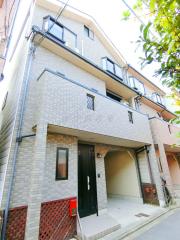 御所西 新町小学区 ガレージ付き戸建