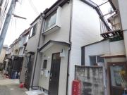 岡崎西福ノ川町貸家