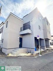 （仮）川崎市幸区東古市場計画