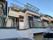 甲陽園本庄町貸家