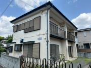 荻野様テラスハウス