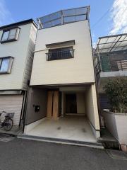 大久保3丁目ガレージ付一戸建