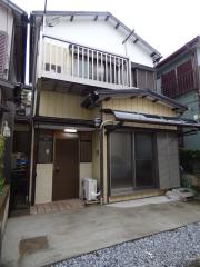 北町4丁目貸家