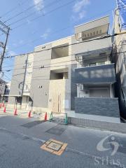 近鉄南大阪線今川駅まで徒歩6分