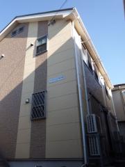 ガーデンハイツ岸根公園
