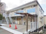 公園区アパート