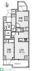 S-RESIDENCE千住大橋BROAD