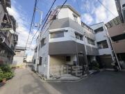 地下鉄谷町線田辺駅まで徒歩5分