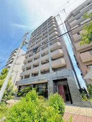 地下鉄今里筋線だいどう豊里駅まで徒歩6分