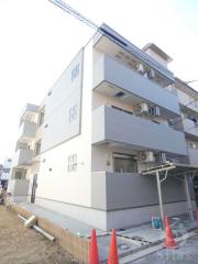 阪急千里線下新庄駅まで徒歩5分