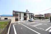 岡山軌道清輝橋線清輝橋駅まで徒歩34分