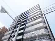 阪急京都線十三駅まで徒歩5分