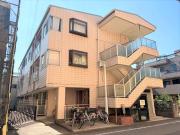 日暮里・舎人ライナー舎人駅まで徒歩15分