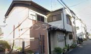 東大阪市岸田堂南町貸家