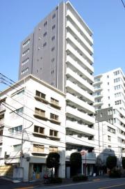 都営大江戸線牛込神楽坂駅まで徒歩1分