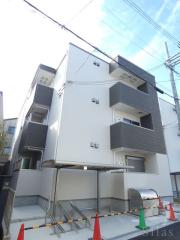 地下鉄今里筋線井高野駅まで徒歩4分