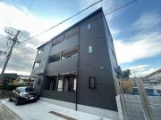 西鉄貝塚線和白駅まで徒歩7分