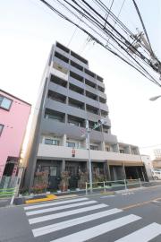 ＪＲ常磐線（各駅停車）亀有駅まで徒歩8分