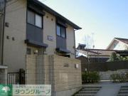 ドッグウッド宮前D棟