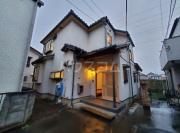 柏市南増尾貸家