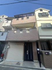 大阪市住吉区墨江4丁目戸建て