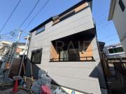 鎌倉材木座住宅