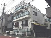 都営浅草線中延駅まで徒歩3分