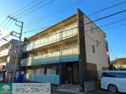 西武池袋・豊島線大泉学園駅まで徒歩5分
