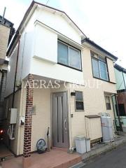 谷中町青木貸家B