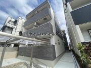 フジパレス北野田1番館