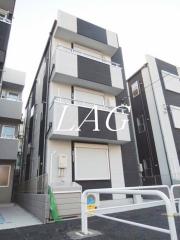 NS GATE 青井 second stage
