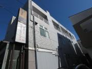 東京メトロ千代田線町屋駅まで徒歩8分