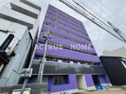 近鉄南大阪線北田辺駅まで徒歩7分