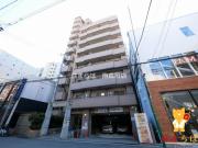 地下鉄四つ橋線四ツ橋駅まで徒歩7分