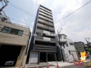 地下鉄長堀鶴見緑地線ドーム前千代崎駅まで徒歩1分