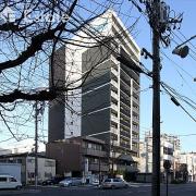 地下鉄東山線新栄町駅まで徒歩4分