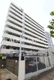 京急本線神奈川新町駅まで徒歩4分