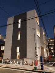 都営大江戸線月島駅まで徒歩2分