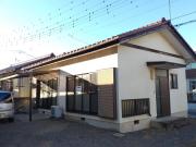 相川一戸建 西列北棟