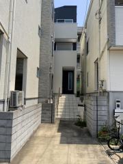 西戸部町3丁目戸建て