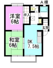 グリーンロッジ A