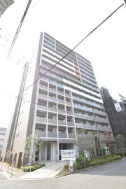 ＪＲ大阪環状線大阪城公園駅まで徒歩6分